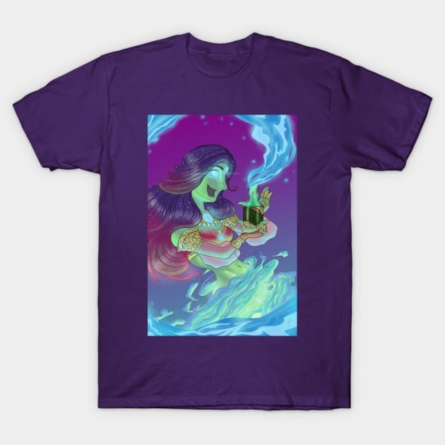 Djinn & Tonic T-Shirt by itsmidnight